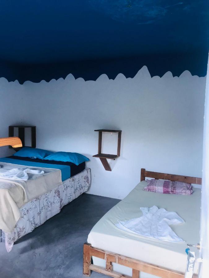 Bed and Breakfast Pensao Repouso Alegre Turismo E Aventura Portela Экстерьер фото